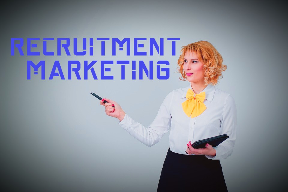 Haven't you tried Recruitment Marketing yet?