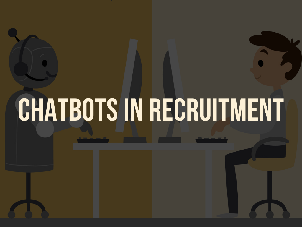 Chatbots are Transforming the Recruitment Processes