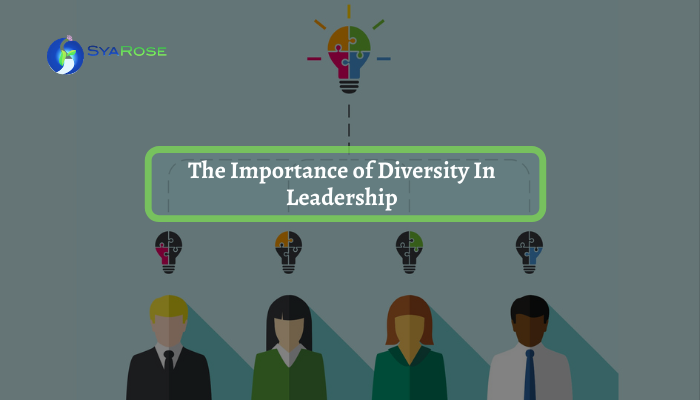 The Importance of Diversity In Leadership